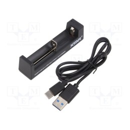 1 pcs x XTAR - MC1-C - Charger: for rechargeable batteries, Li-Ion, 0.5A