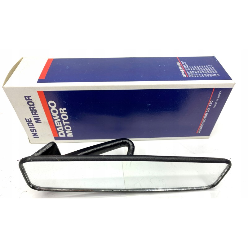 New forklift interior rearview mirror