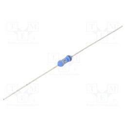 10 pcs x TE Connectivity - 1676123-8 - Resistor: metal oxide, 1.6Ω, 500mW, ±5%, Ø2.5x7.5mm, -55÷155°C
