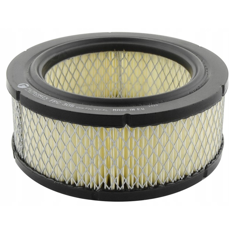 Bulagr dv1733 fpc305 air filter insert