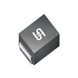 1 pcs : SMCJ30CA R7G - TVS Diodes / ESD Suppressors 1500W, 35.1V, 5%, Bidirectional, TVS