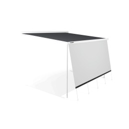 Front panel for awnings with legs 3-5m dometic