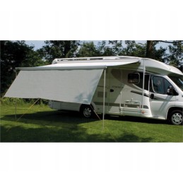 Sun blocker 350 awning wall
