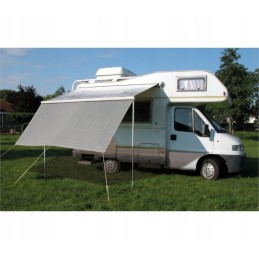 Sun blocker 350 awning wall