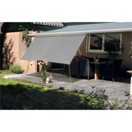 Sun blocker 350 awning wall