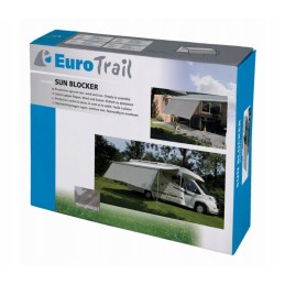 Sun blocker 350 awning wall