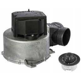 Fan with integrated control panel truma teb 3 s5004 s3004 12v