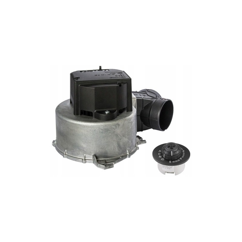 Fan with integrated control panel truma teb 3 s5004 s3004 12v