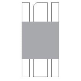 1 pcs : ARF1510 - RF MOSFET Transistors RF MOSFET (VDMOS) 1000 V 750 W 40 MHz T1