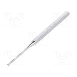 1 pcs x BETA - 310003 - Puncher, suitable for punching pins, bolts and cotter pins