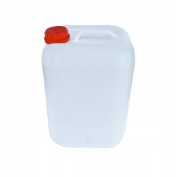 New 10l canister container for liquid water