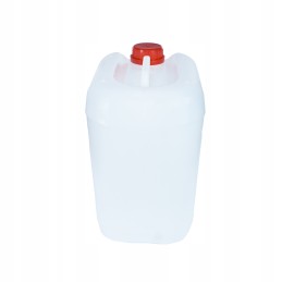 New 10l canister container for liquid water