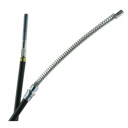 Brake cable w7 26 15 01 00