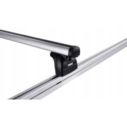 Base bars for racks probar flex low 2 load bars 1 50m thule