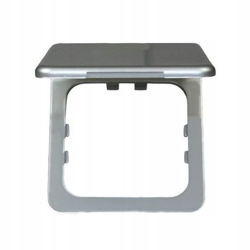 Haba trailer socket cover with flap