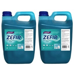 Liquid concentrate for tourist toilets 2x5l 10l