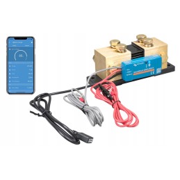 Victron smart shunt 2000a ip65 battery monitor