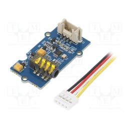 1 pcs x SEEED STUDIO - I2C FM RECEIVER V1.1 - Module: FM receiver, Grove Interface (4-wire), Grove, module