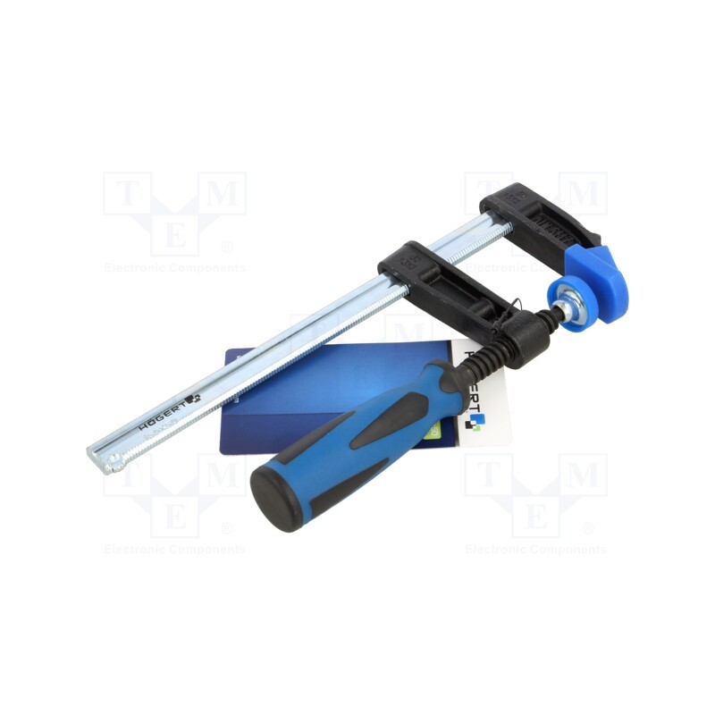 1 pcs x Hu00d6GERT TECHNIK - HT3B902 - Universal clamp, Grip capac: max.150mm, D: 50mm, carpentry works