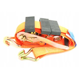 3-point tow truck transport belt 3 points for tow truck