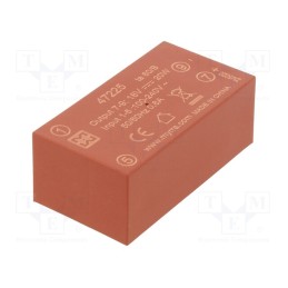 1 pcs x MYRRA - 47225 - Converter: AC/DC, 20W, 85÷265VAC, Usup: 120÷370VDC, Uout: 18VDC