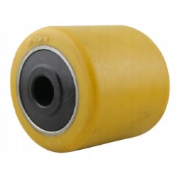 Fork roller Jungheinrich electric trolley 85x85 90 axles 25 50010588 50307456