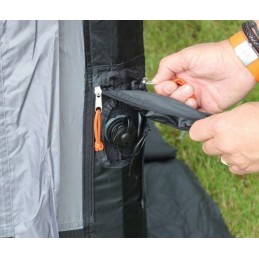 Portimao Air car vestibule tent