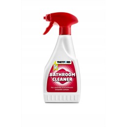 A product for cleaning toilets in a camper 0 5l