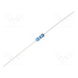 10 pcs x VISHAY - MRS25000C1401FCT00 - Resistor: thin film, THT, 1.4kΩ, 600mW, ±1%, Ø2.5x6.5mm, 50ppm/°C