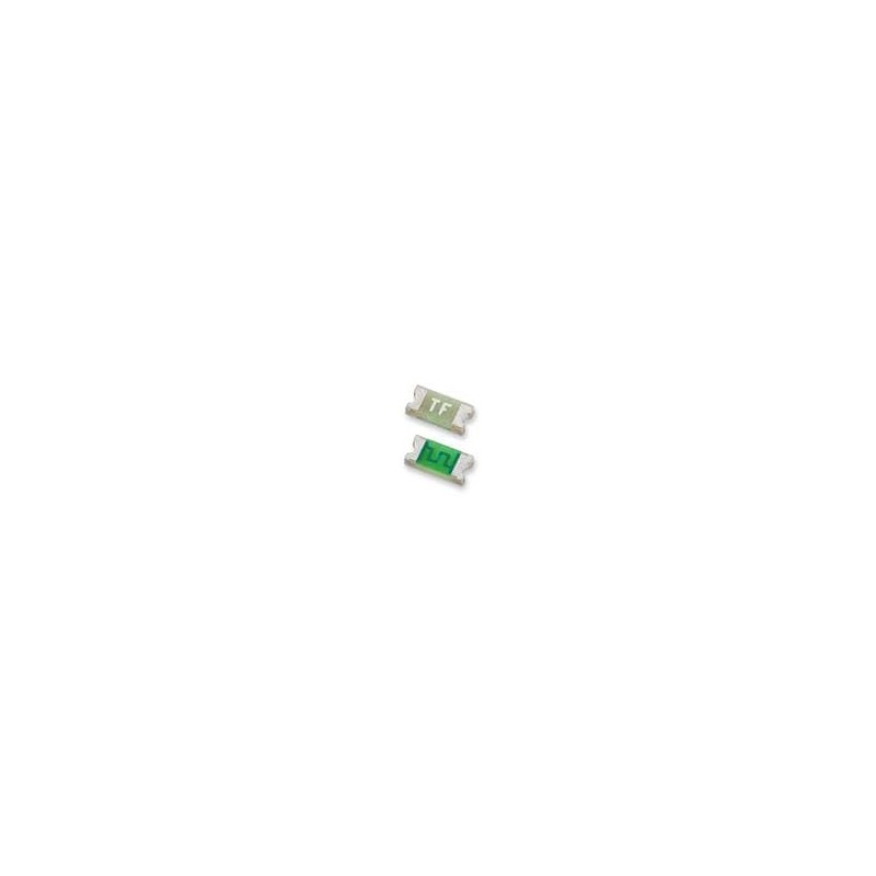 1 pcs : 046801.5NRHF - Surface Mount Fuses 1206 SLO-BLO 1.5A SLIMLINE HALIDE FREE