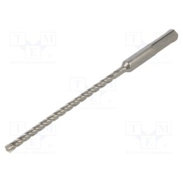 1 pcs x Milwaukee - 4932352010 - Drill bit, for concrete, Ø: 5.5mm, L: 165mm, SDS-Plus®