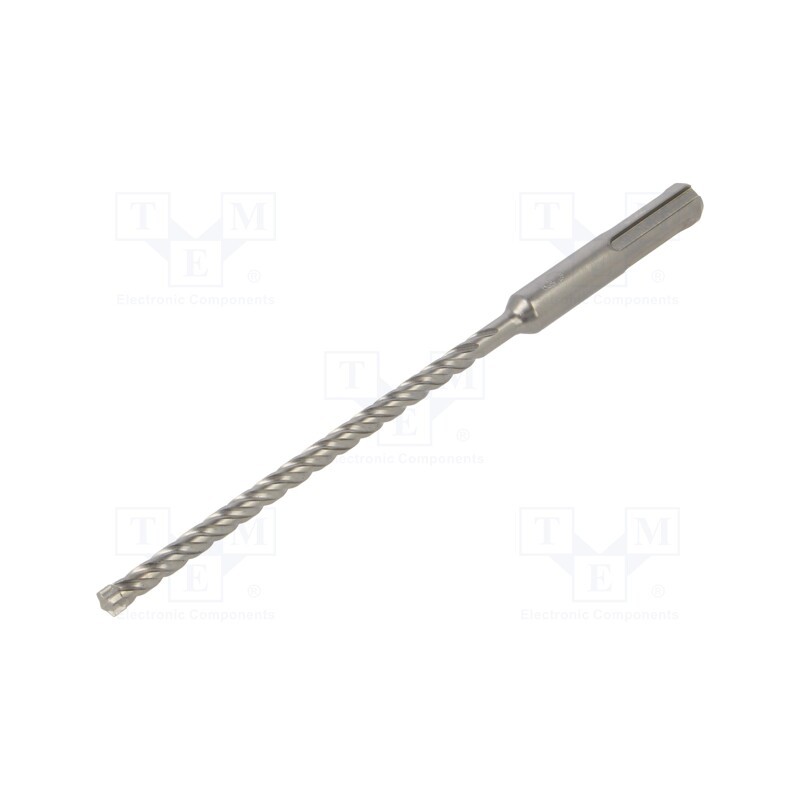 1 pcs x Milwaukee - 4932352010 - Drill bit, for concrete, Ø: 5.5mm, L: 165mm, SDS-Plus®