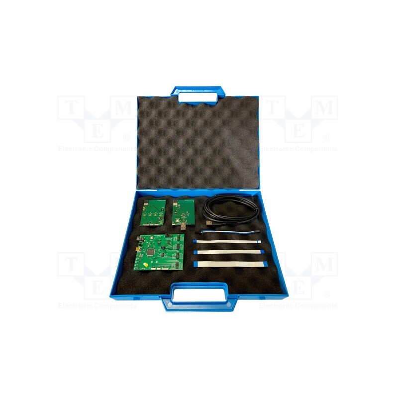 1 pcs x INSIGHT SIP - ISP4520-AS-DK - Dev.kit: demonstration, NRF52832,SX1261