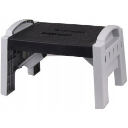 Carbest foldable entrance step 150 kg