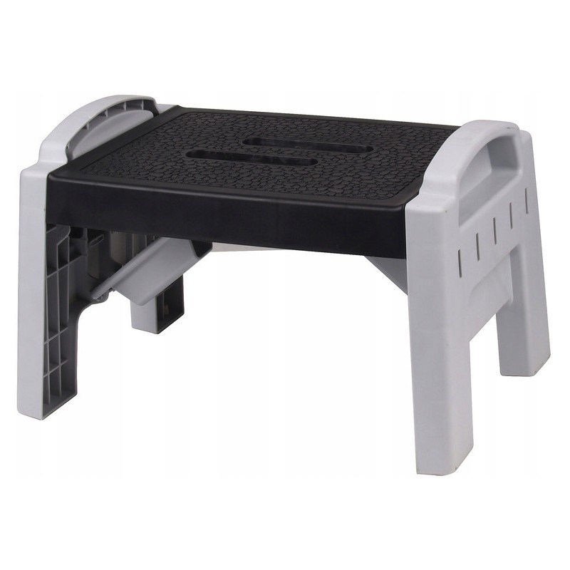 Carbest foldable entrance step 150 kg