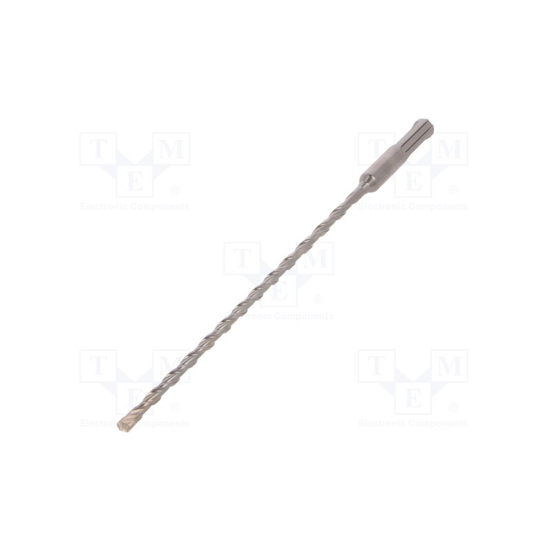1 pcs x METABO - 631864000 - Drill bit, for concrete, Ø: 5mm, L: 210mm, metal, SDS-Plus®, PRO 4
