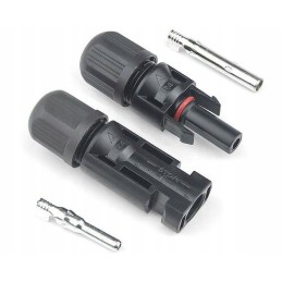 Solar kit for a 115w victron camper trailer