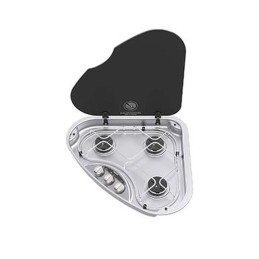 Basic built-in gas stove 330p 480x480