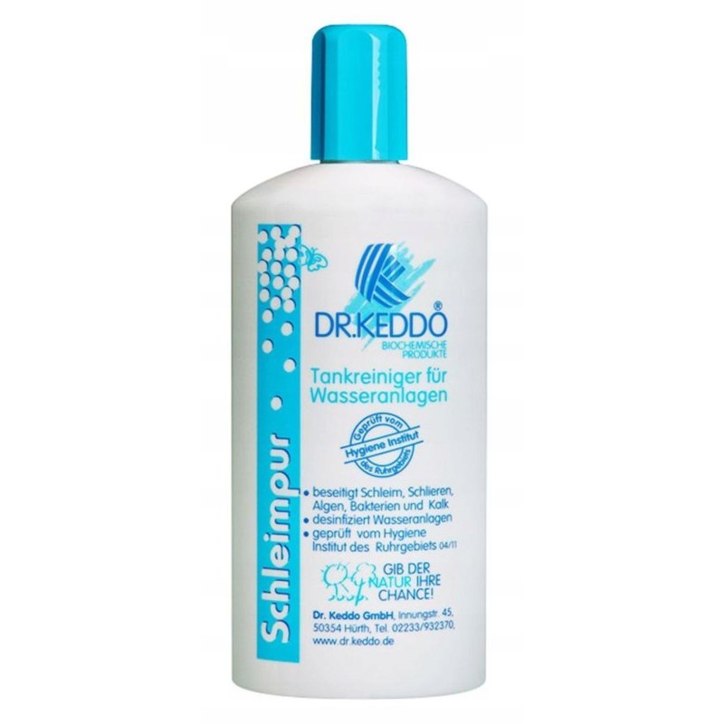 Dr keddo liquid for disinfecting clean water tanks