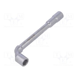 1 pcs x YATO - YT-1631 - Wrench, L-type,socket spanner, HEX 11mm, Chrom-vanadium steel
