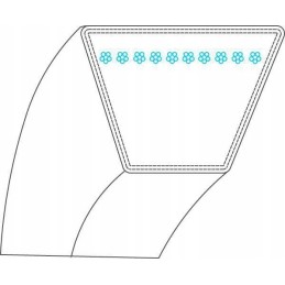 V-belt spz 772 ak407160 al ko