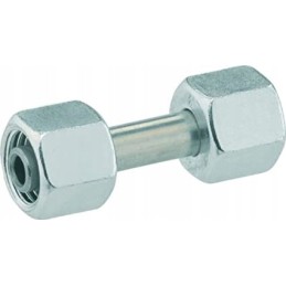 Screw connection, RR connector, 8 mm gas union