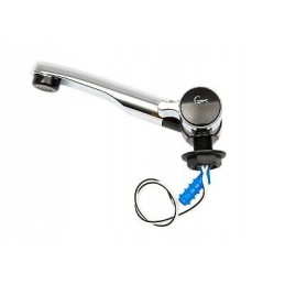 Faucet spout comet london faucet cold water chrome