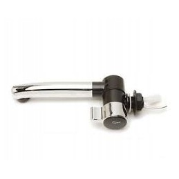 Faucet spout comet london faucet cold water chrome