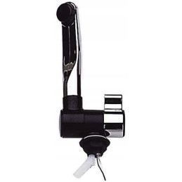 Faucet spout comet london faucet cold water chrome