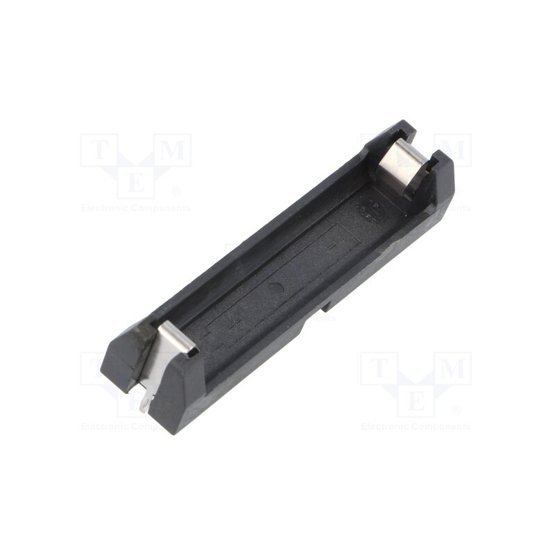 1 pcs x KEYSTONE - 1021 - Holder, AAA,R3, Batt.no: 1, PCB