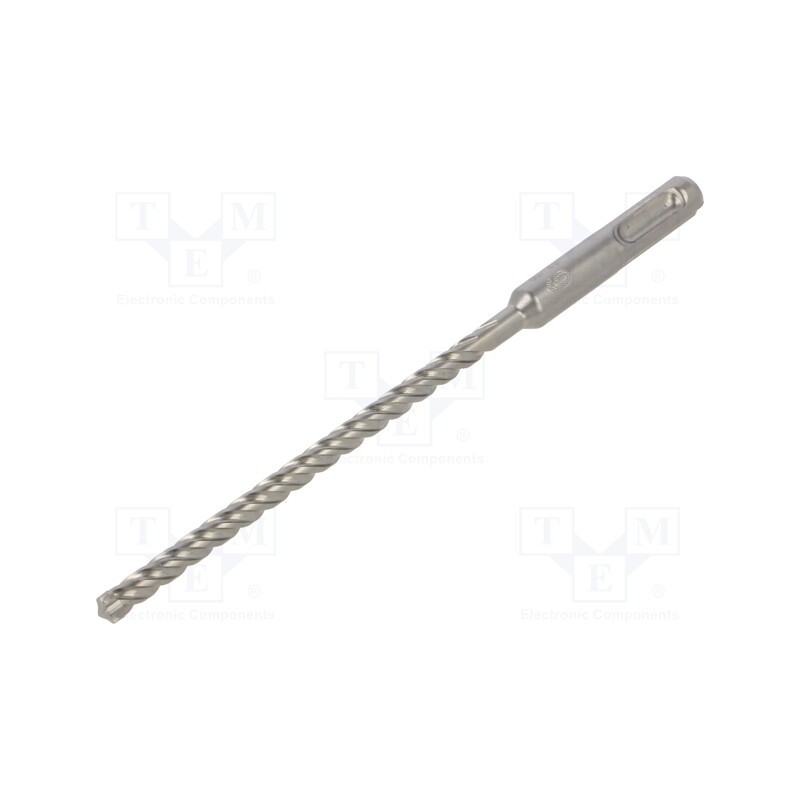 1 pcs x Milwaukee - 4932352012 - Drill bit, for concrete, Ø: 6mm, L: 165mm, SDS-Plus®