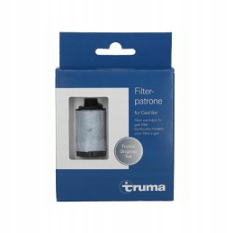 Replacement insert for the Truma gas filter in a camper