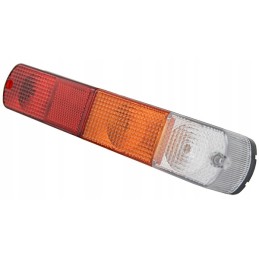 Combination rear lamp