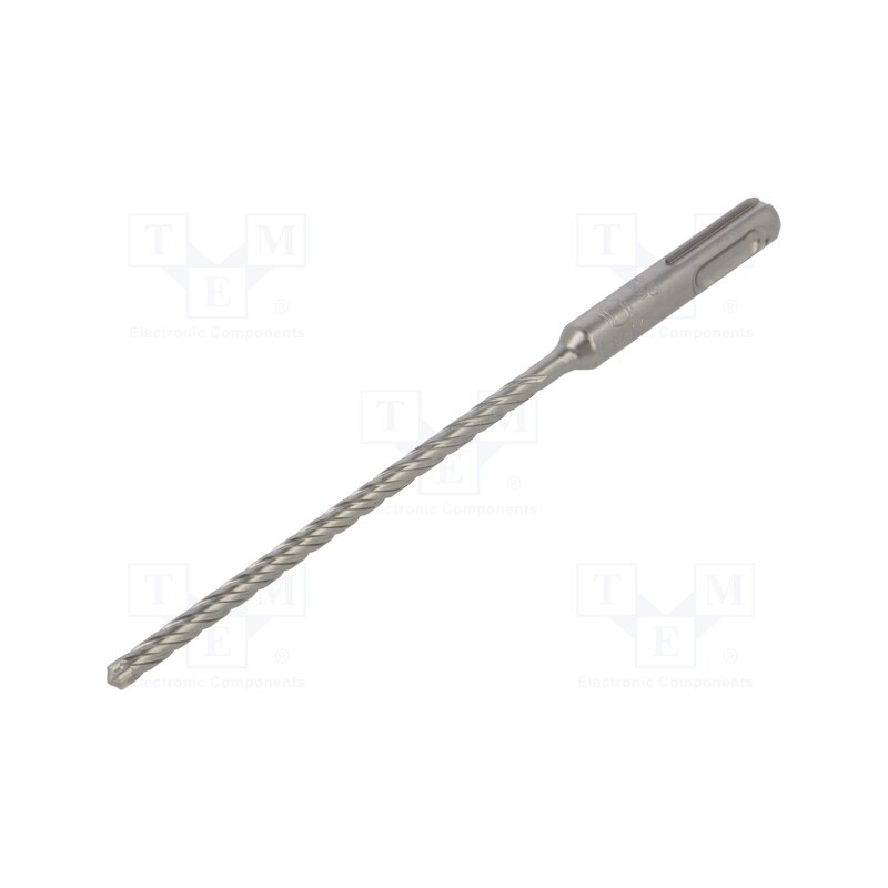 1 pcs x Milwaukee - 4932352008 - Drill bit, for concrete, Ø: 5mm, L: 165mm, SDS-Plus®